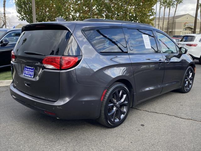 used 2019 Chrysler Pacifica car, priced at $21,877