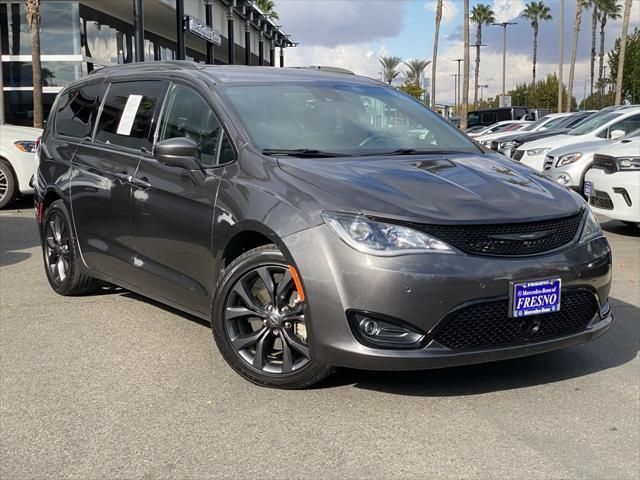 used 2019 Chrysler Pacifica car, priced at $22,895