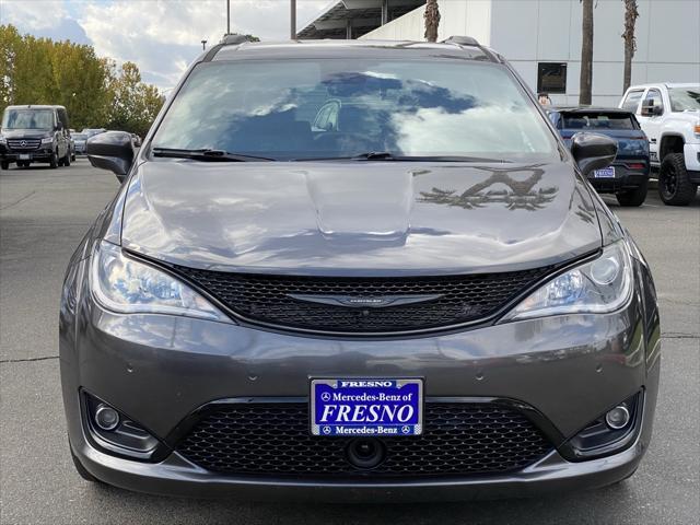 used 2019 Chrysler Pacifica car, priced at $21,877