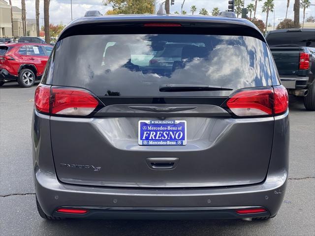 used 2019 Chrysler Pacifica car, priced at $21,877