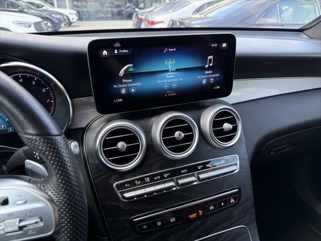 used 2020 Mercedes-Benz GLC 300 car, priced at $24,277