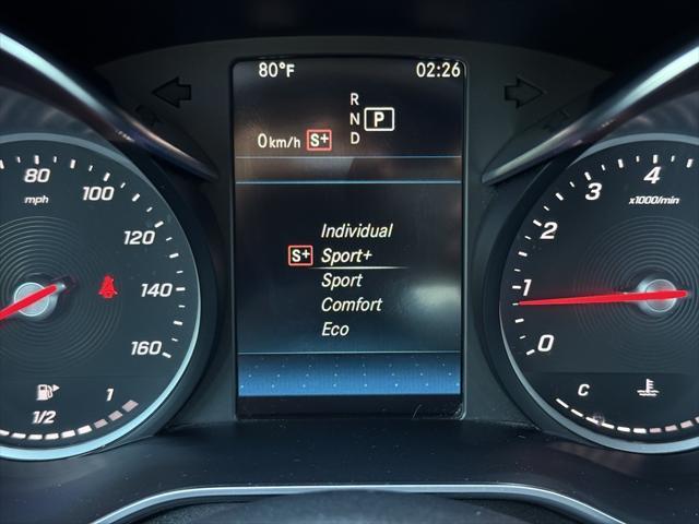 used 2019 Mercedes-Benz C-Class car, priced at $20,999