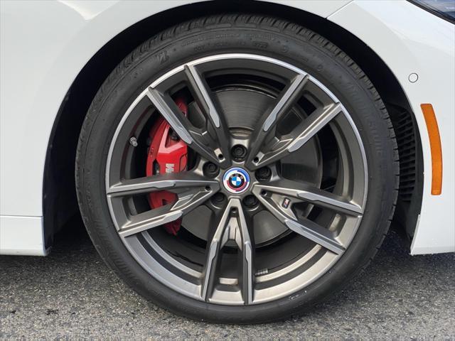 used 2023 BMW M440 car, priced at $56,288