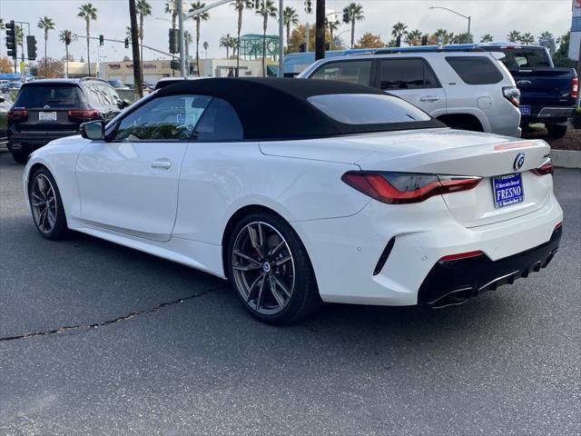 used 2023 BMW M440 car, priced at $56,288