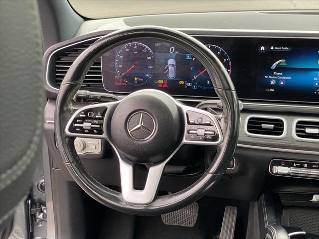 used 2020 Mercedes-Benz GLE 350 car, priced at $28,995