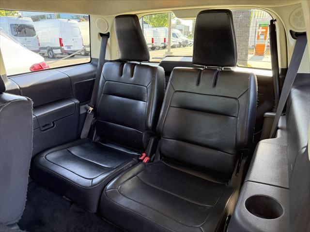 used 2014 Ford Flex car, priced at $10,998