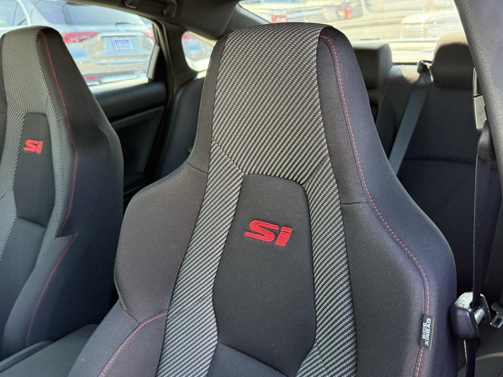 used 2018 Honda Civic car, priced at $21,500