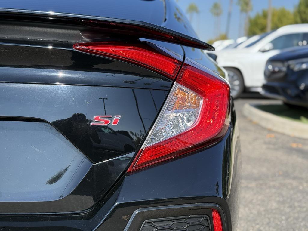 used 2018 Honda Civic car, priced at $21,500
