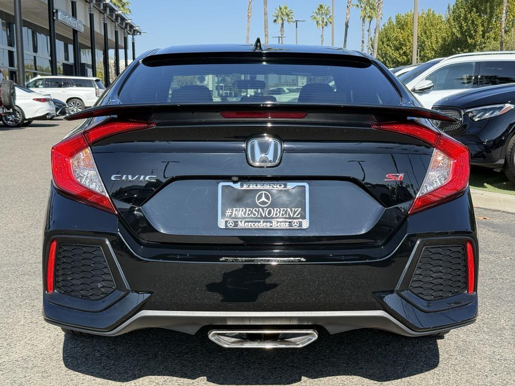 used 2018 Honda Civic car, priced at $21,500