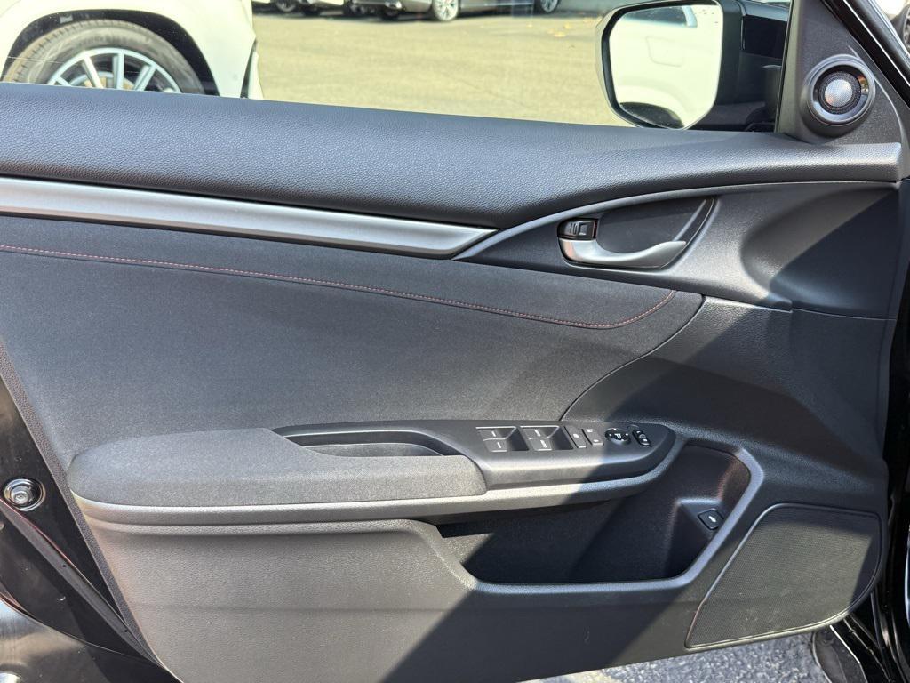 used 2018 Honda Civic car, priced at $21,500