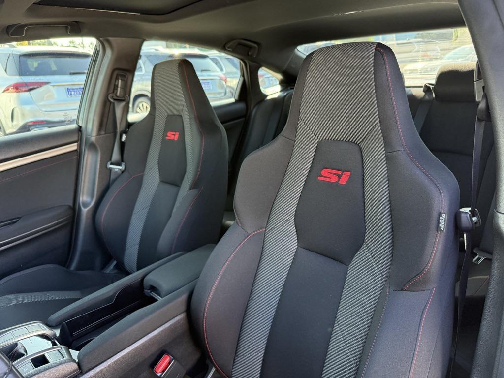 used 2018 Honda Civic car, priced at $21,500