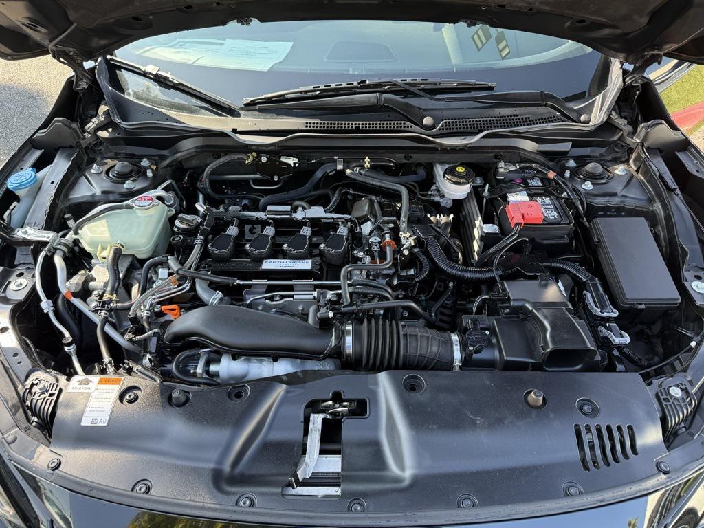 used 2018 Honda Civic car, priced at $21,500