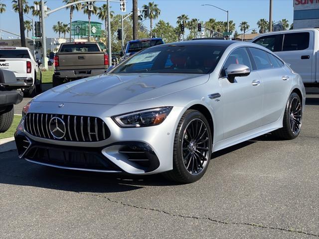 new 2024 Mercedes-Benz AMG GT 43 car, priced at $119,505