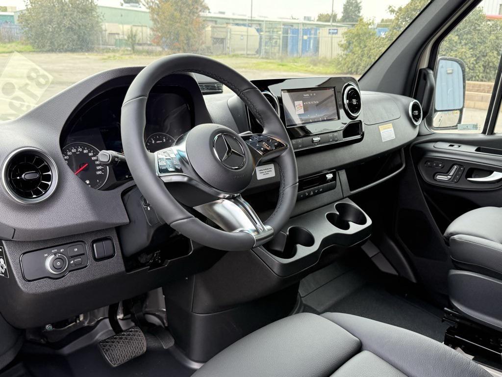 new 2026 Mercedes-Benz Sprinter 2500 car, priced at $74,117