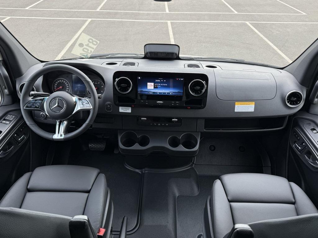 new 2026 Mercedes-Benz Sprinter 2500 car, priced at $74,117
