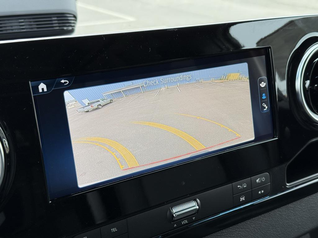 new 2026 Mercedes-Benz Sprinter 2500 car, priced at $74,117