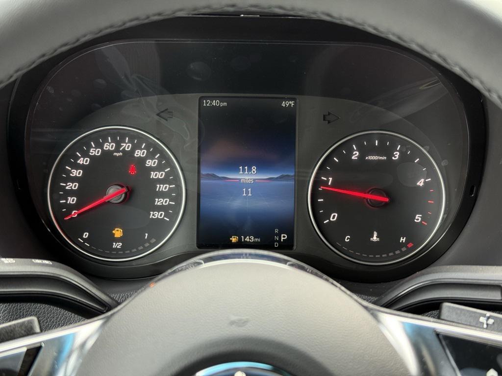 new 2026 Mercedes-Benz Sprinter 2500 car, priced at $74,117