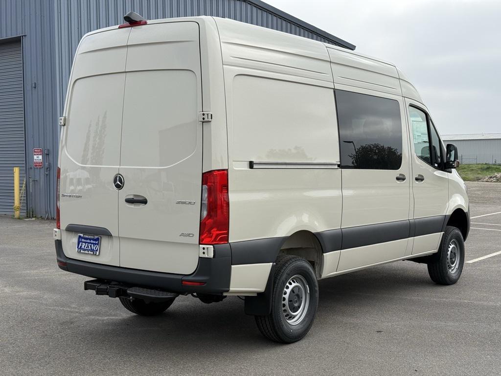 new 2026 Mercedes-Benz Sprinter 2500 car, priced at $74,117