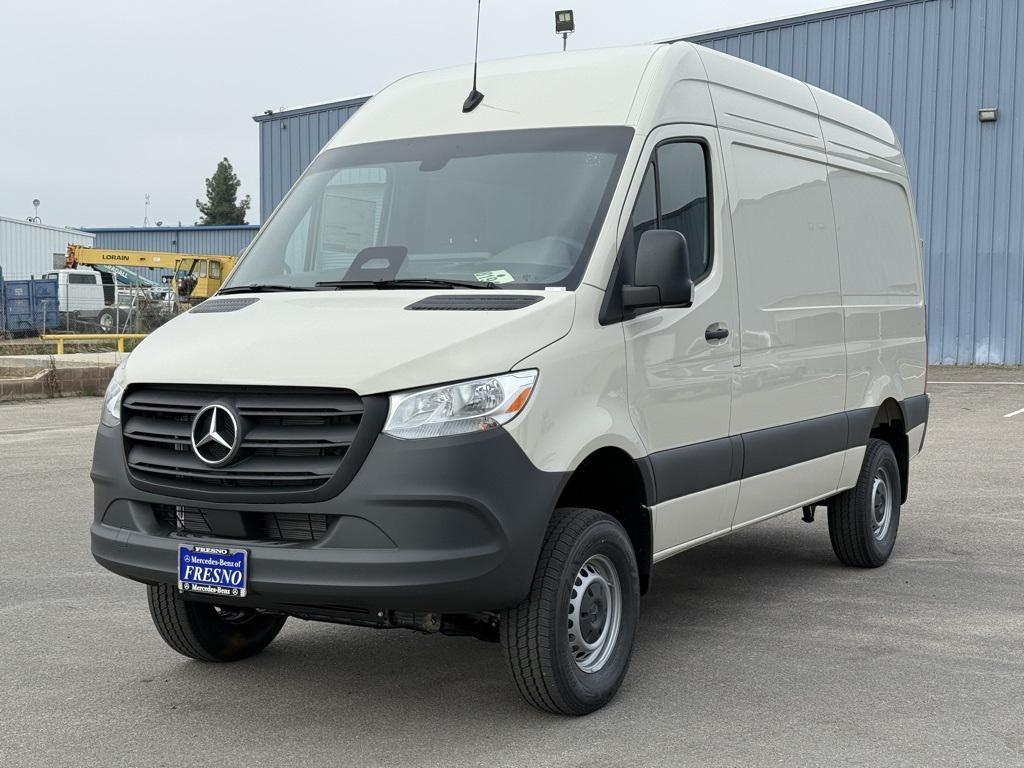 new 2026 Mercedes-Benz Sprinter 2500 car, priced at $74,117