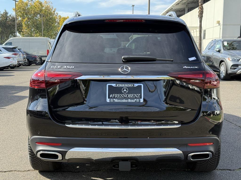 new 2026 Mercedes-Benz GLE 350 car, priced at $68,915