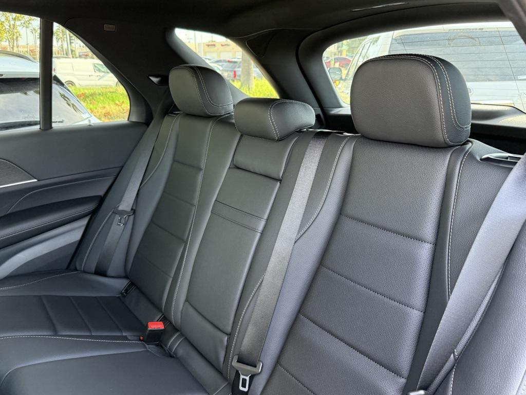 new 2026 Mercedes-Benz GLE 350 car, priced at $68,915