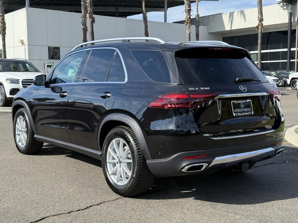 new 2026 Mercedes-Benz GLE 350 car, priced at $68,915