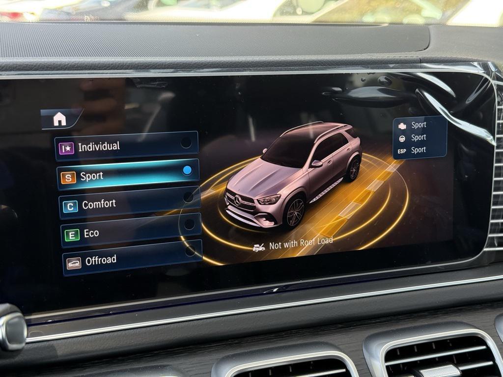 new 2026 Mercedes-Benz GLE 350 car, priced at $68,915