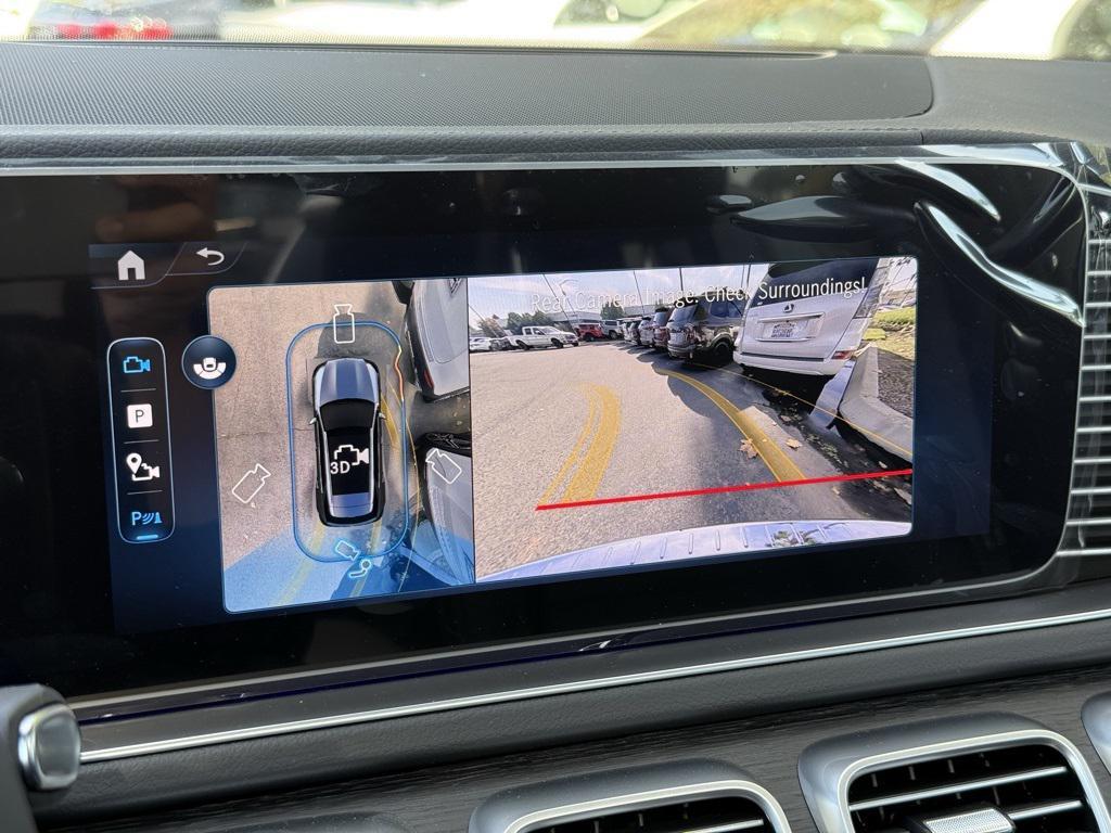 new 2026 Mercedes-Benz GLE 350 car, priced at $68,915