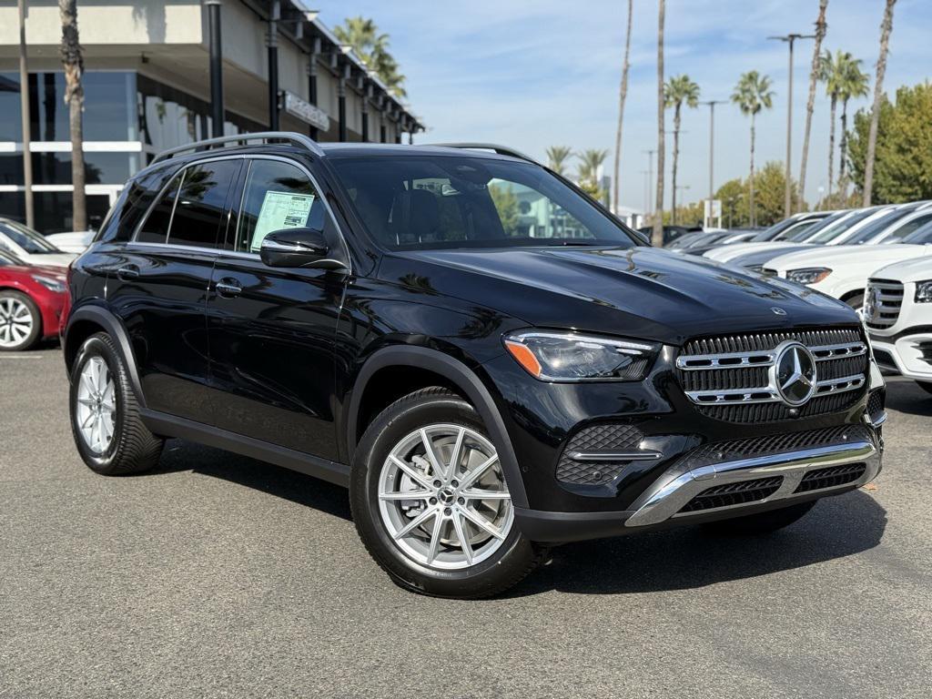 new 2026 Mercedes-Benz GLE 350 car, priced at $68,915