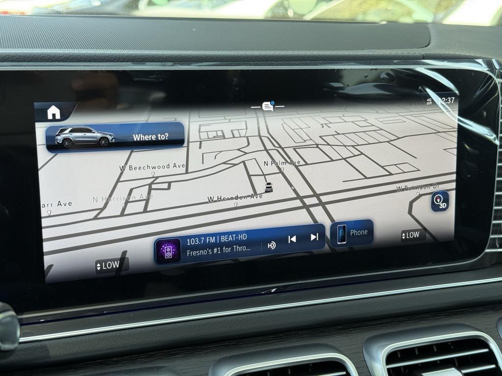 new 2026 Mercedes-Benz GLE 350 car, priced at $68,915