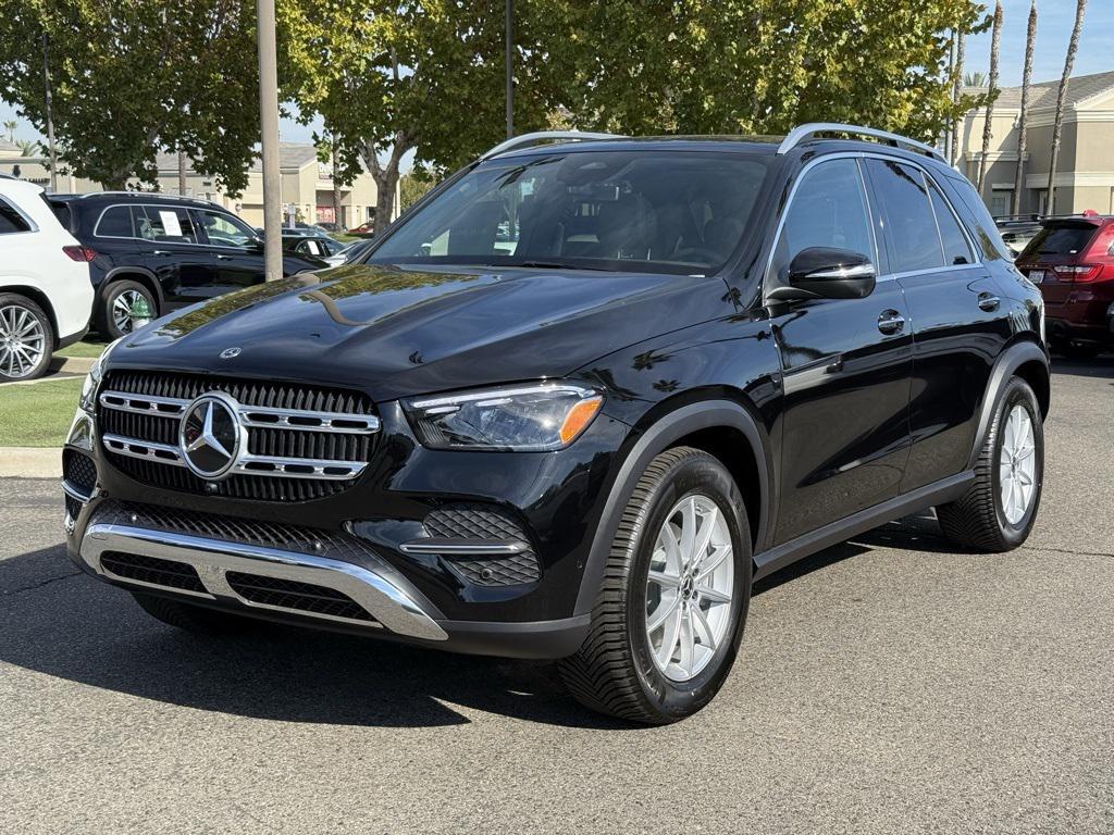 new 2026 Mercedes-Benz GLE 350 car, priced at $68,915