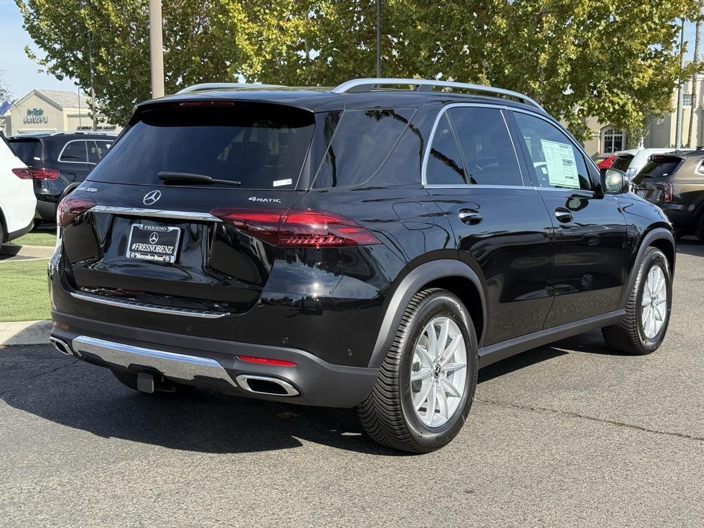 new 2026 Mercedes-Benz GLE 350 car, priced at $68,915