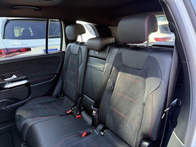 used 2023 Mercedes-Benz GLB 250 car, priced at $32,277