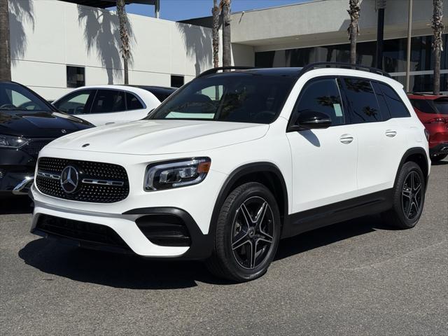 used 2023 Mercedes-Benz GLB 250 car, priced at $32,277