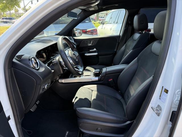 used 2023 Mercedes-Benz GLB 250 car, priced at $32,277