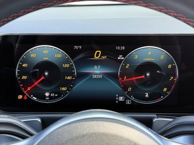 used 2023 Mercedes-Benz GLB 250 car, priced at $32,277