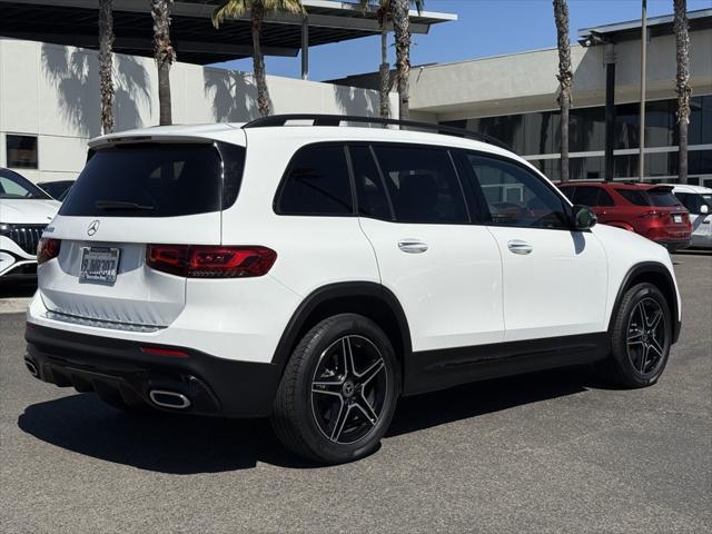 used 2023 Mercedes-Benz GLB 250 car, priced at $32,277