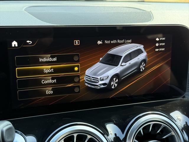 used 2023 Mercedes-Benz GLB 250 car, priced at $32,277