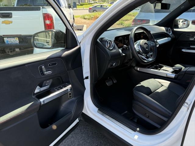 used 2023 Mercedes-Benz GLB 250 car, priced at $32,277