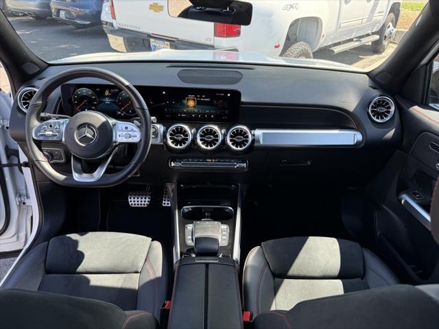 used 2023 Mercedes-Benz GLB 250 car, priced at $32,277