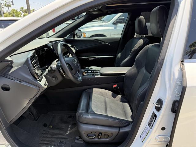 used 2023 Lexus RX 350 car, priced at $52,998