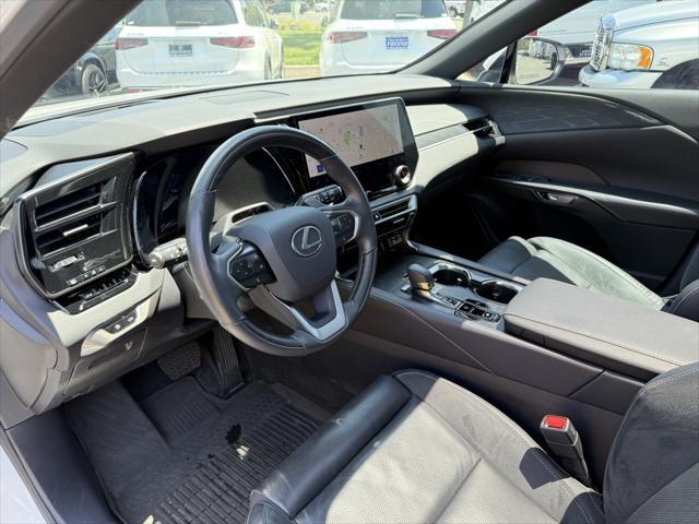 used 2023 Lexus RX 350 car, priced at $52,998