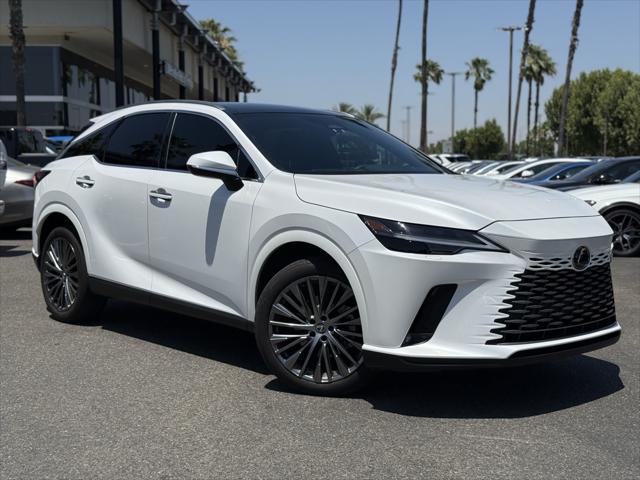 used 2023 Lexus RX 350 car, priced at $52,998