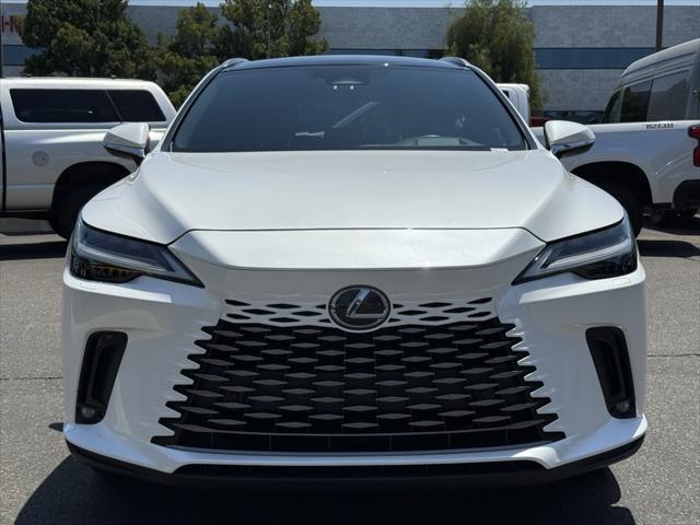 used 2023 Lexus RX 350 car, priced at $52,998