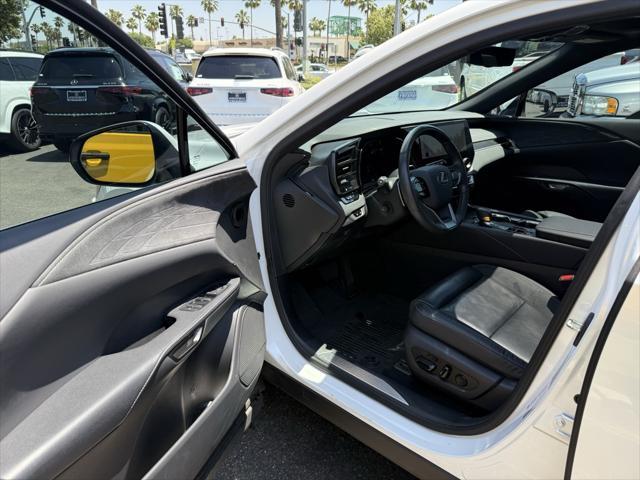 used 2023 Lexus RX 350 car, priced at $52,998
