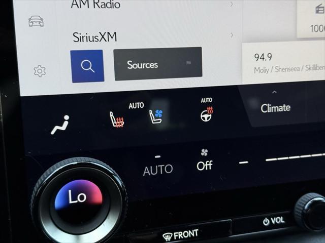 used 2023 Lexus RX 350 car, priced at $52,998