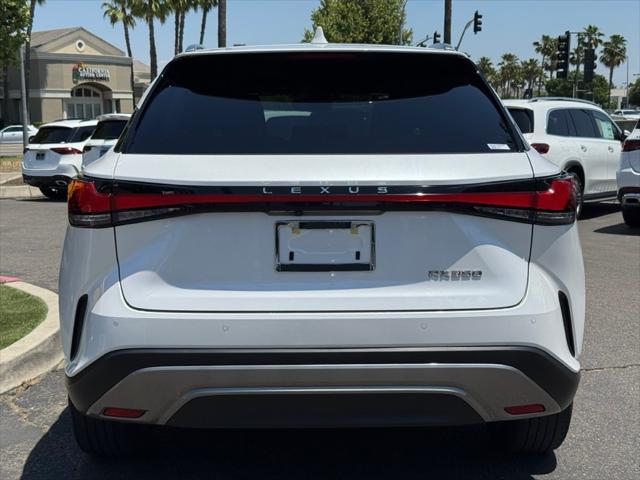 used 2023 Lexus RX 350 car, priced at $52,998