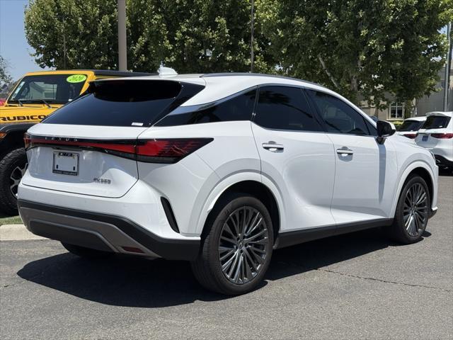 used 2023 Lexus RX 350 car, priced at $52,998