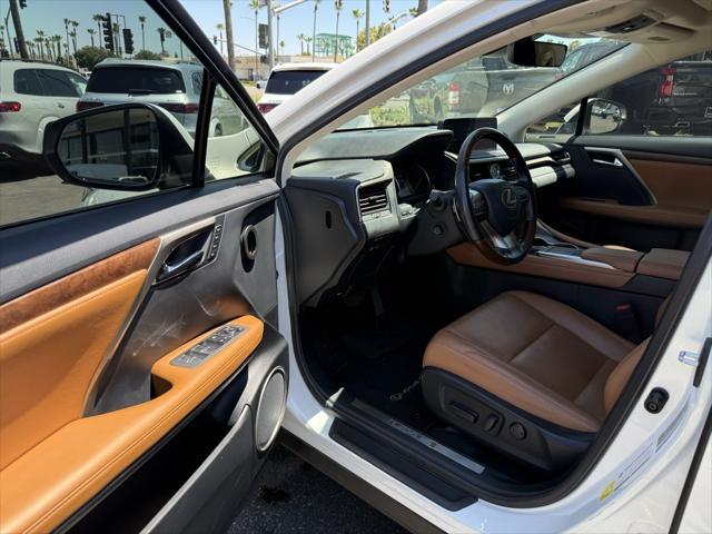 used 2021 Lexus RX 350L car, priced at $41,999