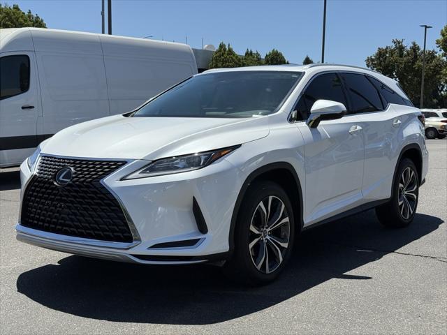 used 2021 Lexus RX 350L car, priced at $41,999